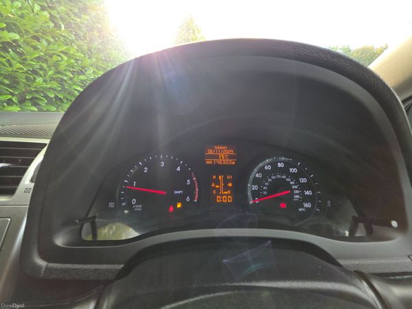2015 Toyota Avensis 2.0 D-4D Estate – NCT 09/27 399997968