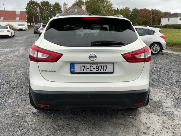 NISSAN QASHQAI 1.6 DIESEL LEATHER PANORAMIC ROOF 399902858