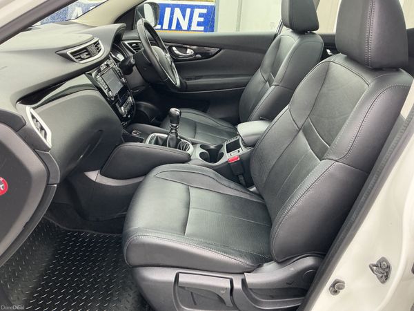 NISSAN QASHQAI 1.6 DIESEL LEATHER PANORAMIC ROOF 399902868
