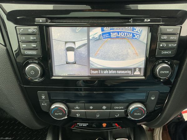 NISSAN QASHQAI 1.6 DIESEL LEATHER PANORAMIC ROOF 399902874