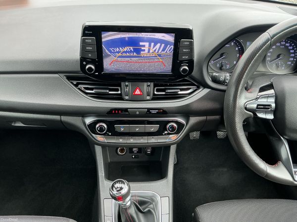 2022 HYUNDAI i30 PETROL N-LINE LOW KMS 399903242