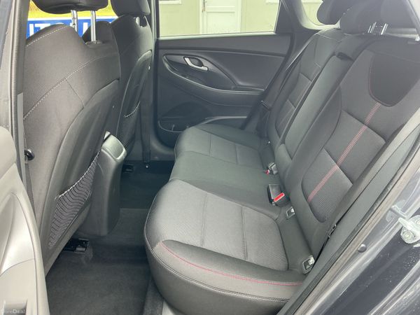 2022 HYUNDAI i30 PETROL N-LINE LOW KMS 399903244