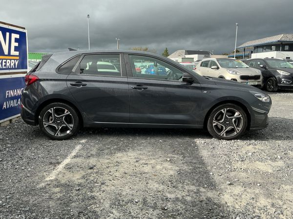 2022 HYUNDAI i30 PETROL N-LINE LOW KMS 399903232