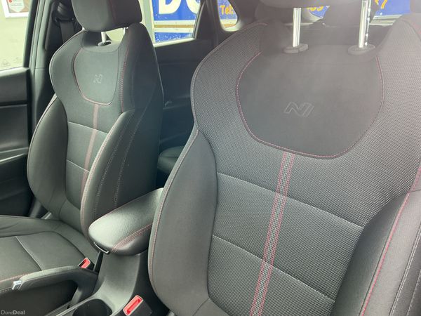2022 HYUNDAI i30 PETROL N-LINE LOW KMS 399903236
