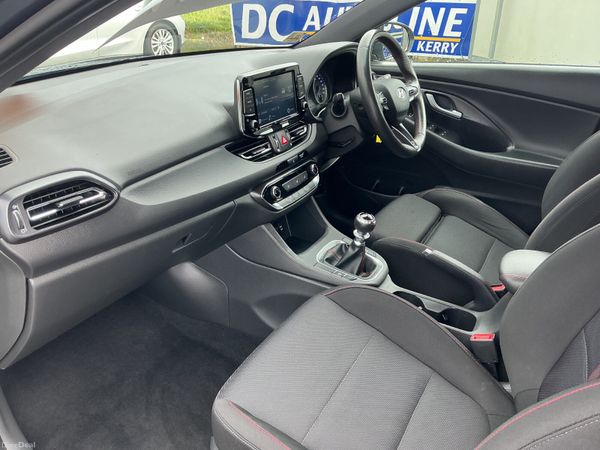 2022 HYUNDAI i30 PETROL N-LINE LOW KMS 399903238