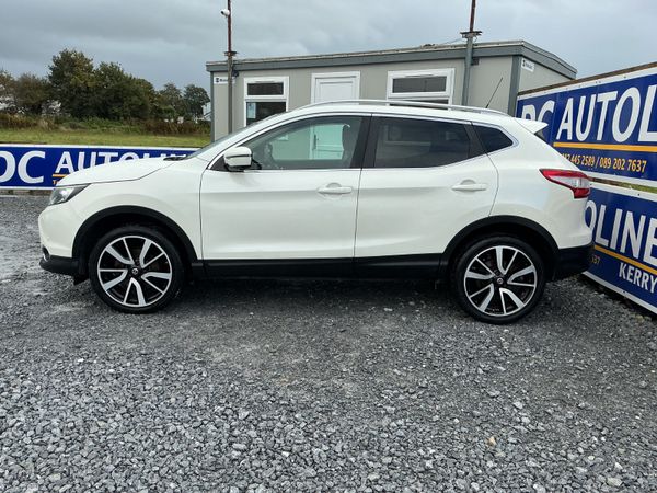 NISSAN QASHQAI 1.5 DIESEL LEATHER PANORAMIC ROOF 399903666