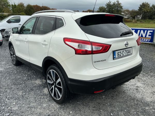 NISSAN QASHQAI 1.5 DIESEL LEATHER PANORAMIC ROOF 399903672