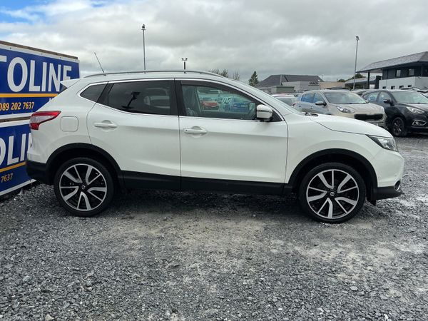 NISSAN QASHQAI 1.5 DIESEL LEATHER PANORAMIC ROOF 399903674