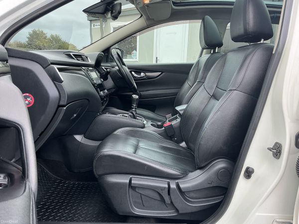 NISSAN QASHQAI 1.5 DIESEL LEATHER PANORAMIC ROOF 399903684