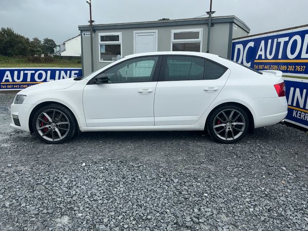 SKODA OCTAVIA 2.0 TDI VRS TOP SPEC SPOTLESS 399904146