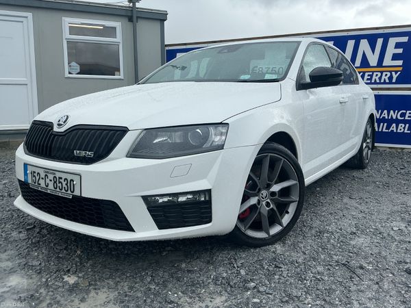 SKODA OCTAVIA 2.0 TDI VRS TOP SPEC SPOTLESS 399904150