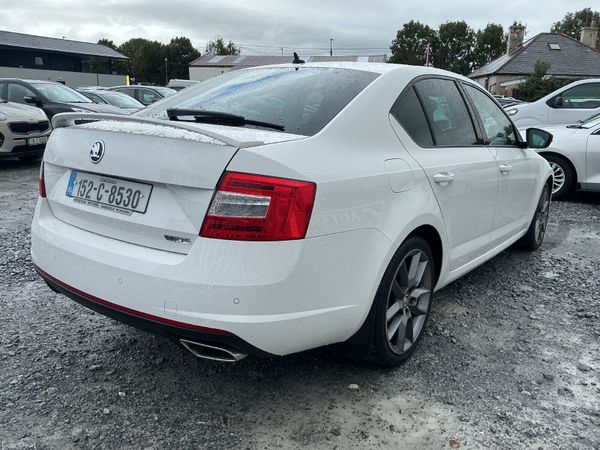 SKODA OCTAVIA 2.0 TDI VRS TOP SPEC SPOTLESS 399904158