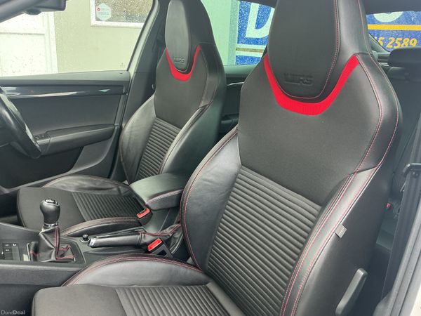 SKODA OCTAVIA 2.0 TDI VRS TOP SPEC SPOTLESS 399904162