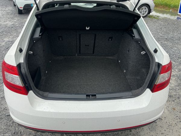 SKODA OCTAVIA 2.0 TDI VRS TOP SPEC SPOTLESS 399904166