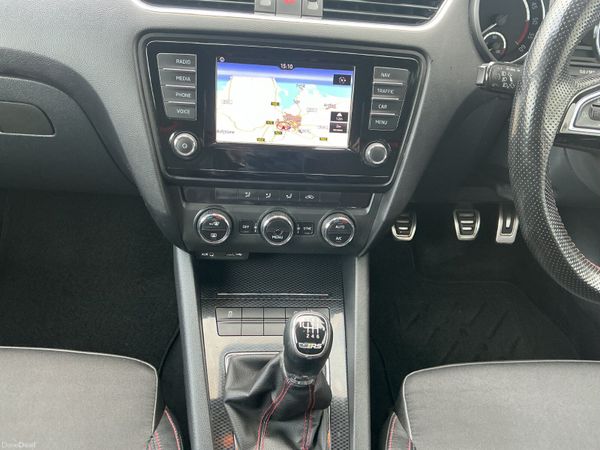 SKODA OCTAVIA 2.0 TDI VRS TOP SPEC SPOTLESS 399904170