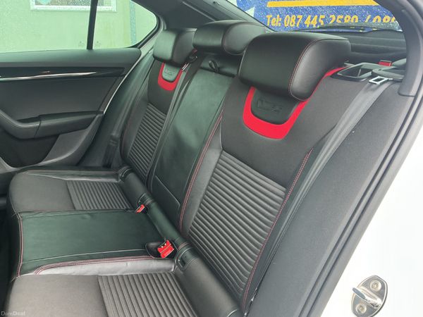 SKODA OCTAVIA 2.0 TDI VRS TOP SPEC SPOTLESS 399904172