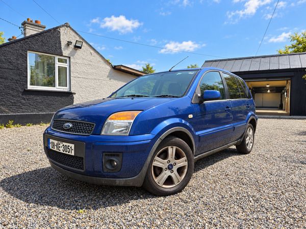 08 Ford Fusion 1.4 TDCi Diesel – €1,950 399908048