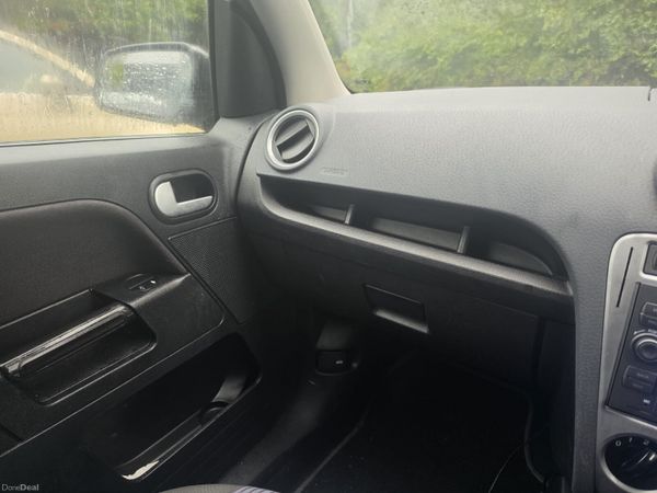 08 Ford Fusion 1.4 TDCi Diesel – €1,950 399908052