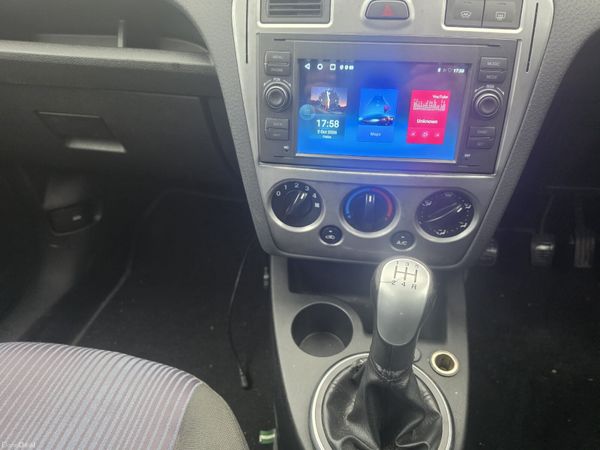 08 Ford Fusion 1.4 TDCi Diesel – €1,950 399908058