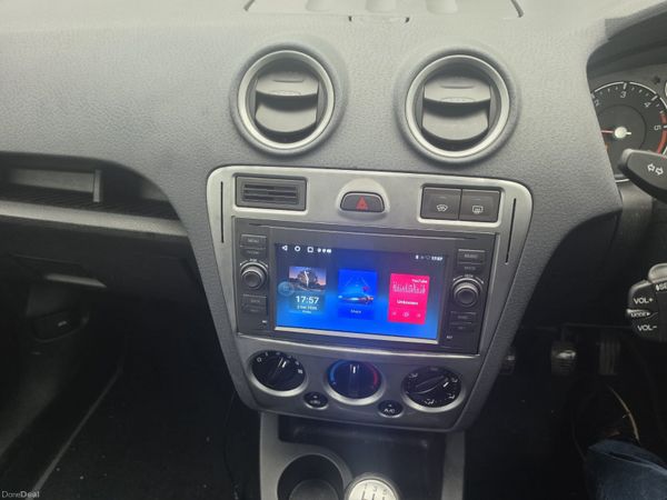 08 Ford Fusion 1.4 TDCi Diesel – €1,950 399908060