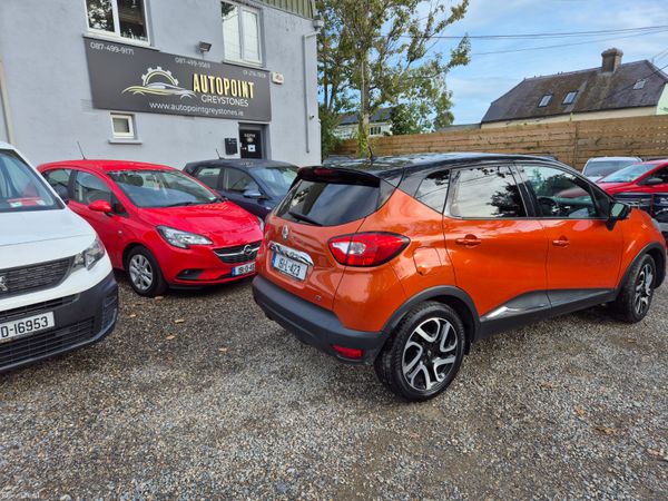 Renault Captur 2015 399909900
