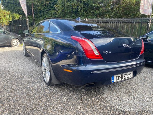 2013 Jaguar XJL 3.0 High Spec) 399910450