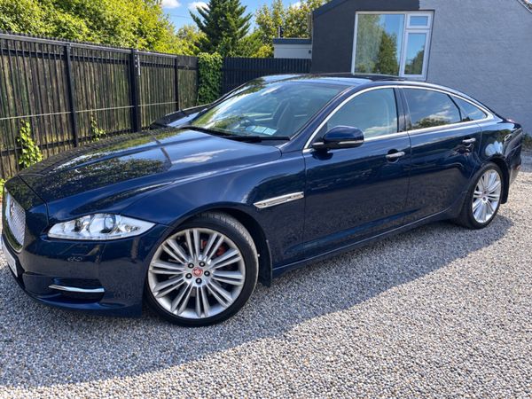 2013 Jaguar XJL 3.0 High Spec) 399910452