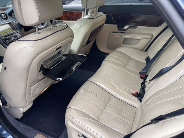 2013 Jaguar XJL 3.0 High Spec) 399910456
