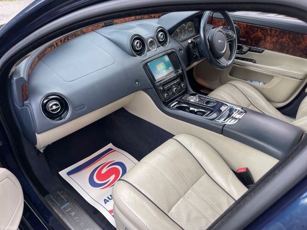 2013 Jaguar XJL 3.0 High Spec) 399910458