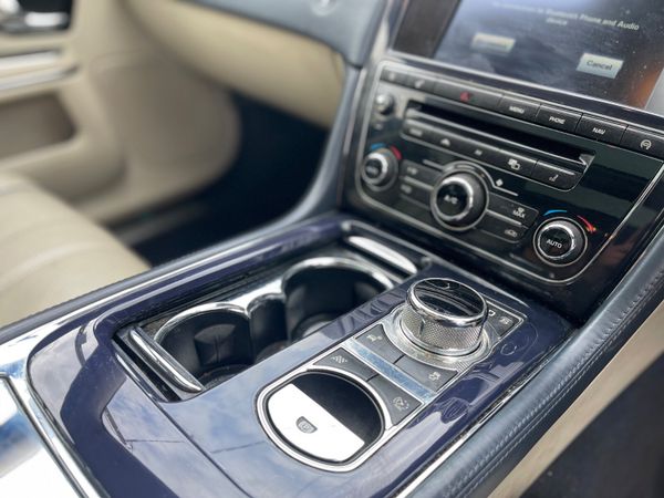 2013 Jaguar XJL 3.0 High Spec) 399910464