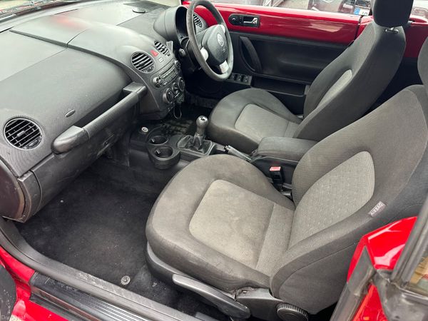 Volkswagen Beetle 2007 1.4 LUNA 75BHP 2DR 399915236