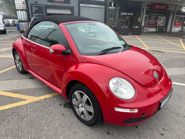 Volkswagen Beetle 2007 1.4 LUNA 75BHP 2DR 399915238