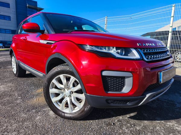 Land Rover Range Rover Evoque 2017 2.0 eD4 SE 2wd 399925764