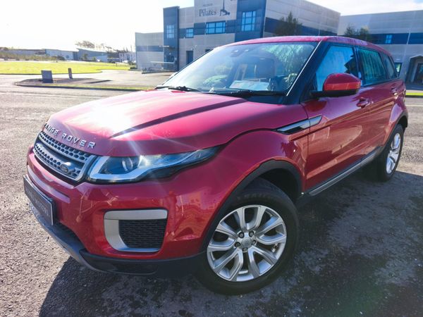 Land Rover Range Rover Evoque 2017 2.0 eD4 SE 2wd 399925772