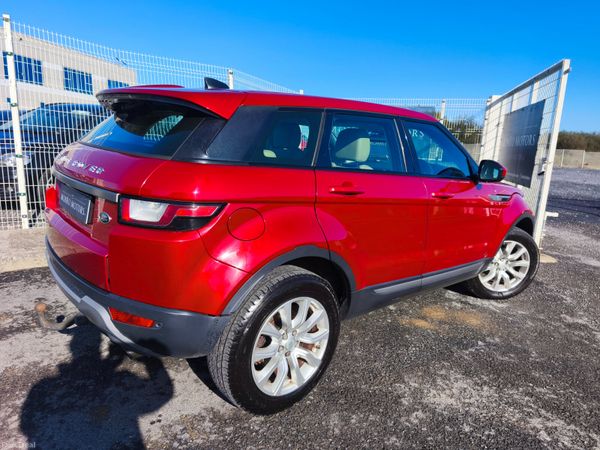Land Rover Range Rover Evoque 2017 2.0 eD4 SE 2wd 399925774