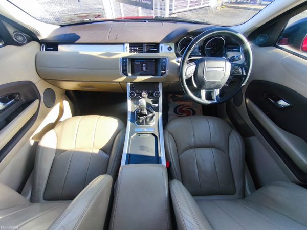 Land Rover Range Rover Evoque 2017 2.0 eD4 SE 2wd 399925776