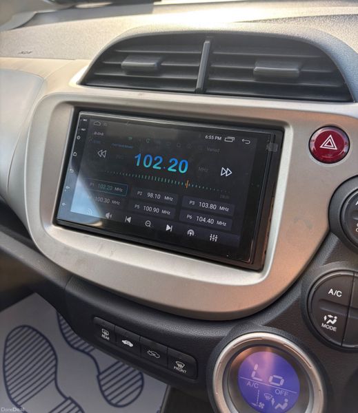 2013 Honda Fit (Jazz) 1.3 Hybrid Automatic 399929038