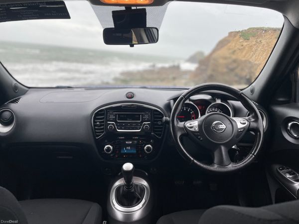 161 Nissan Juke 1.2.. NCT 02/28.. Spotless 399929840