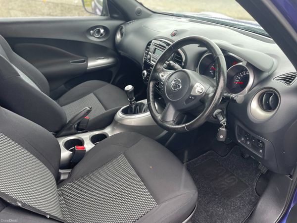 161 Nissan Juke 1.2.. NCT 02/28.. Spotless 399929854