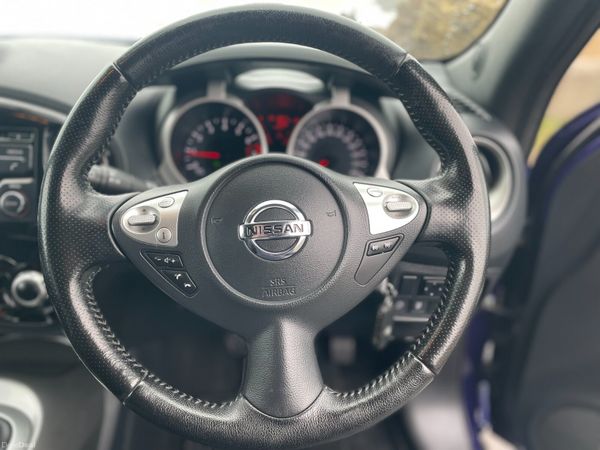 161 Nissan Juke 1.2.. NCT 02/28.. Spotless 399929862