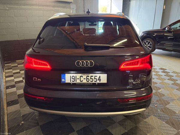 191 Audi Q5 35TDi Quattro SE *V LOW KLMS* 399935580