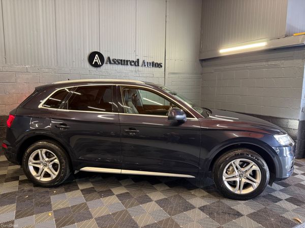191 Audi Q5 35TDi Quattro SE *V LOW KLMS* 399935588