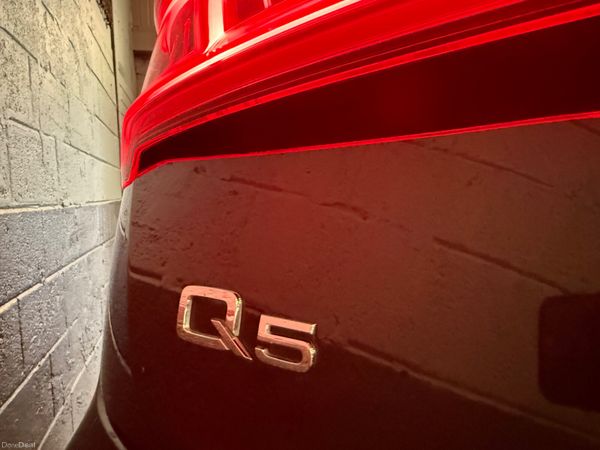 191 Audi Q5 35TDi Quattro SE *V LOW KLMS* 399935646