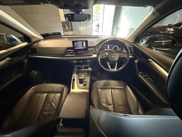 191 Audi Q5 35TDi Quattro SE *V LOW KLMS* 399935602
