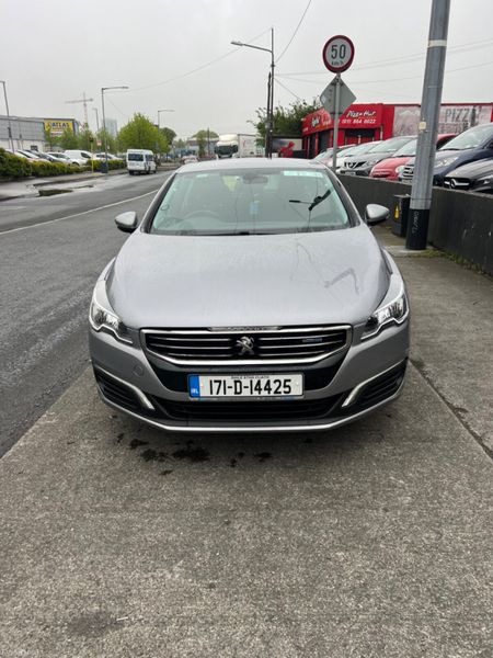 Peugeot 508 BLUE 1.6 HDI NCT 302670954