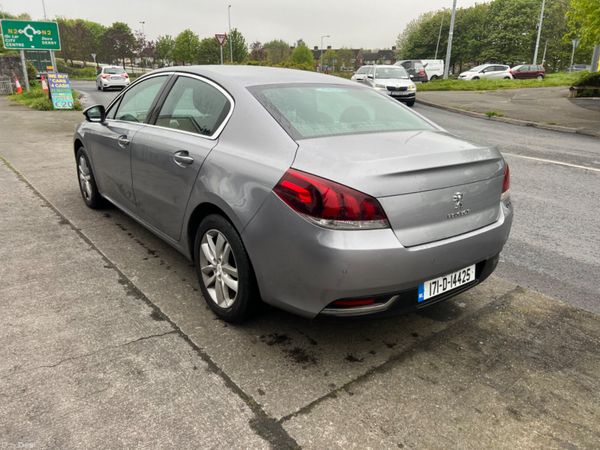 Peugeot 508 BLUE 1.6 HDI NCT 302670974