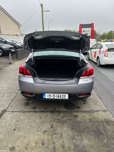 Peugeot 508 BLUE 1.6 HDI NCT 302670976