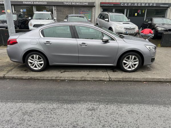Peugeot 508 BLUE 1.6 HDI NCT 302670978