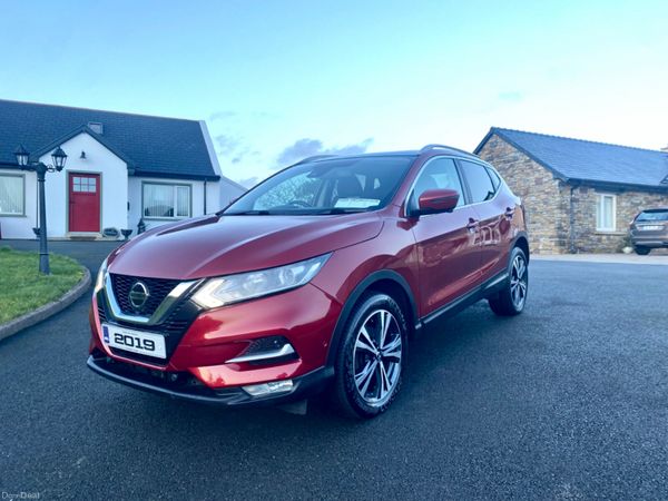 Nissan Qashqai 1.5DCI N-Comnecta 302804558