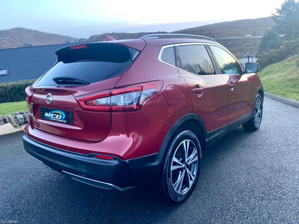 Nissan Qashqai 1.5DCI N-Comnecta 302804559